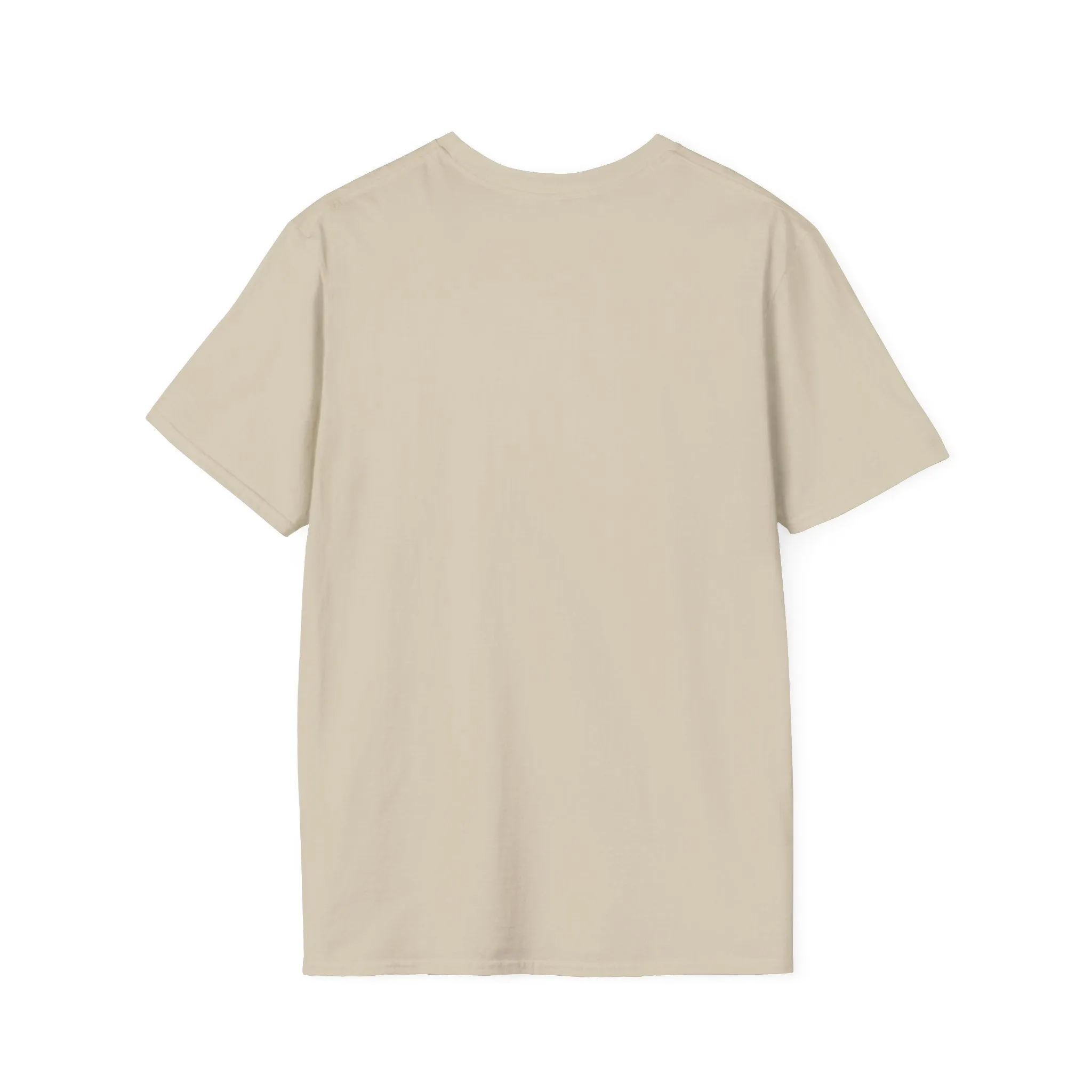 Mauritius strip unisex softstyle tee
