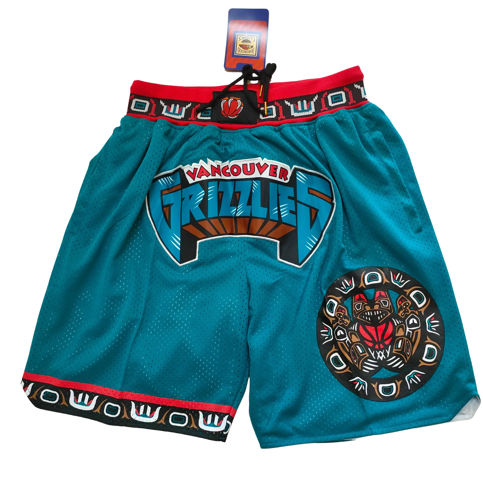 Memphis Grizzlies Shorts