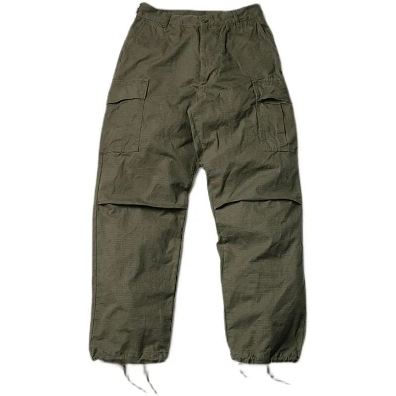 Men Cargo Pants Military Style