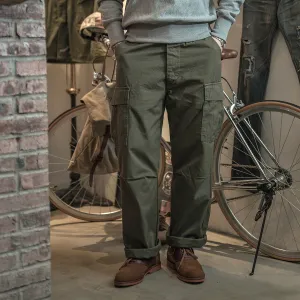 Men Cargo Pants Military Style