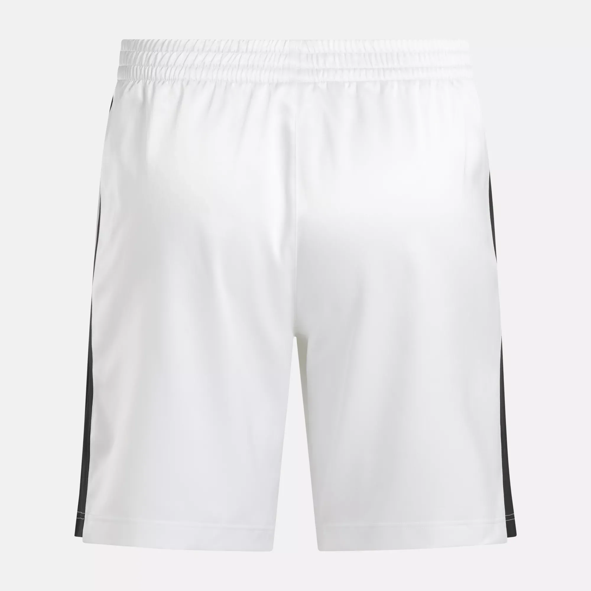 Men's Basketball Satin and Mesh Shorts