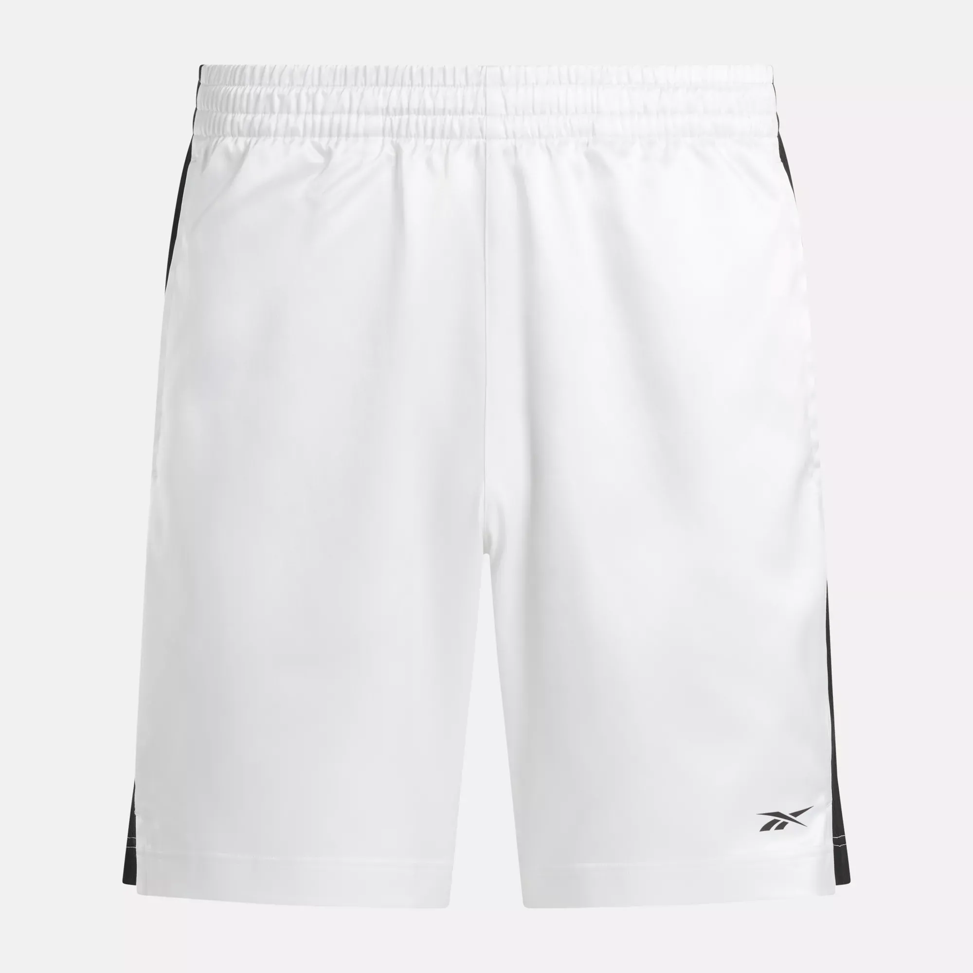 Men's Basketball Satin and Mesh Shorts