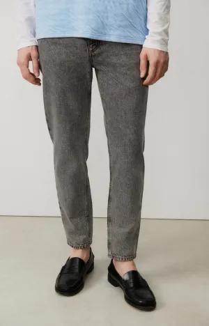 MEN'S CARROT JEANS YOPDAY - SALT AND PEPPER