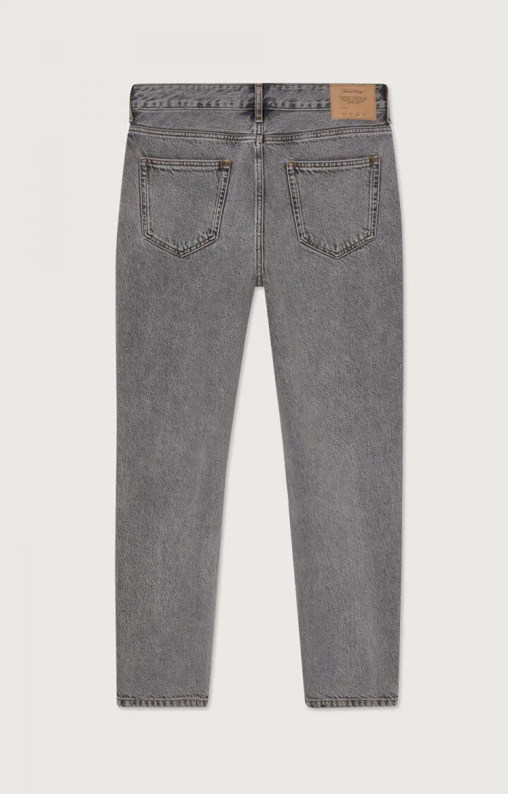 MEN'S CARROT JEANS YOPDAY - SALT AND PEPPER