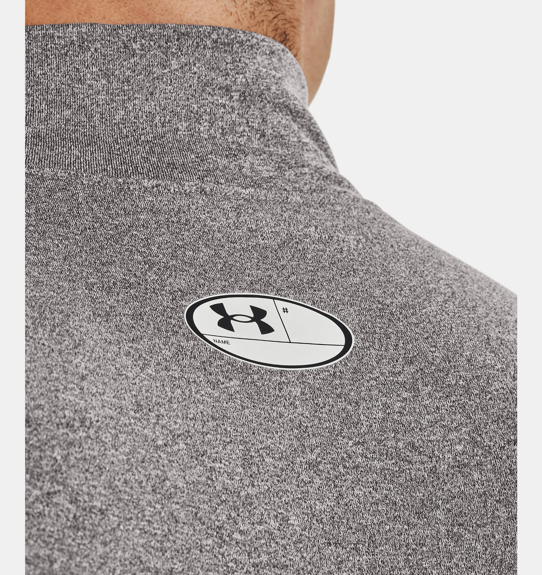Men's ColdGear Fitted Mock