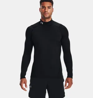 Men's ColdGear Fitted Mock