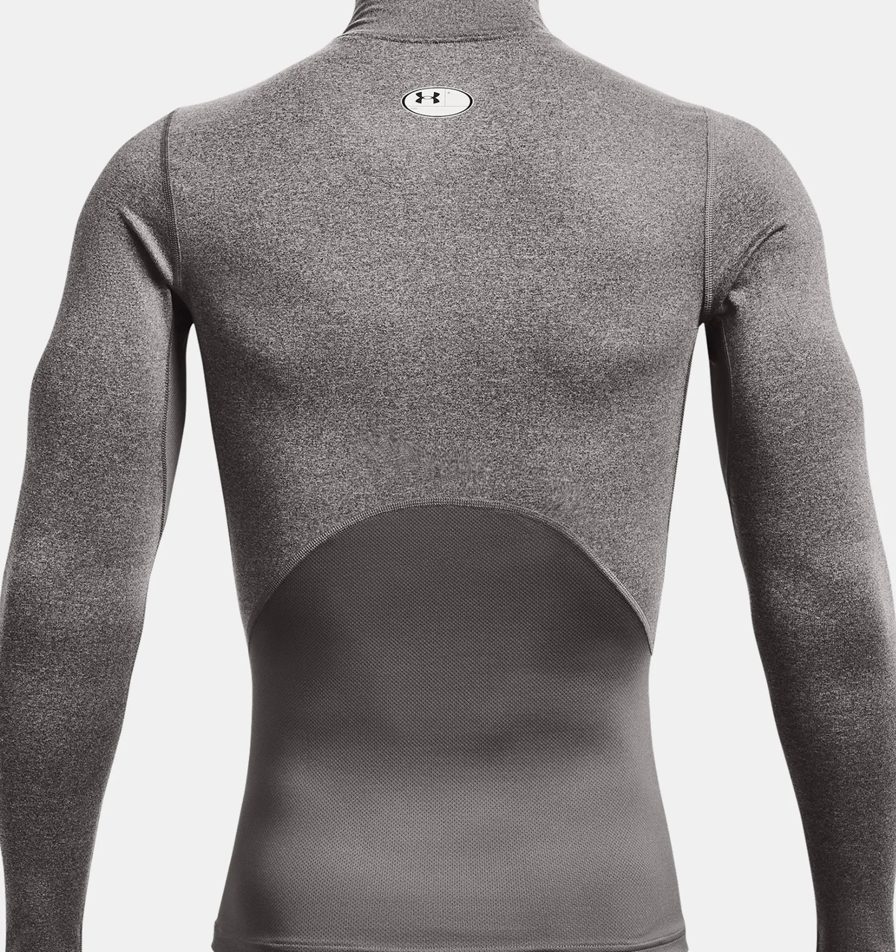 Men's ColdGear Fitted Mock