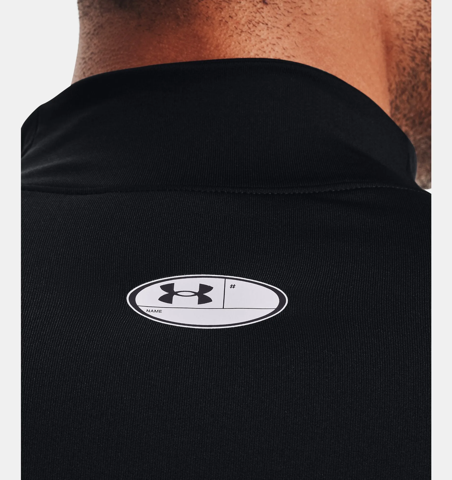 Men's ColdGear Fitted Mock