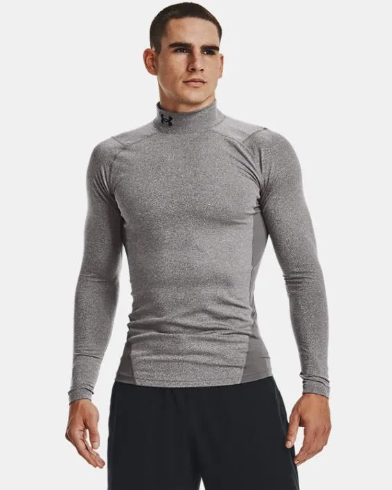 Men's ColdGear Fitted Mock