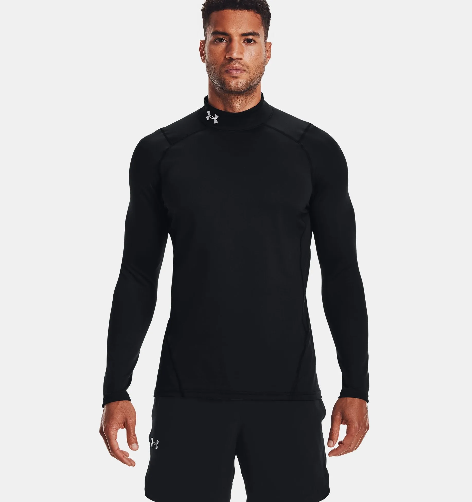 Men's ColdGear Fitted Mock