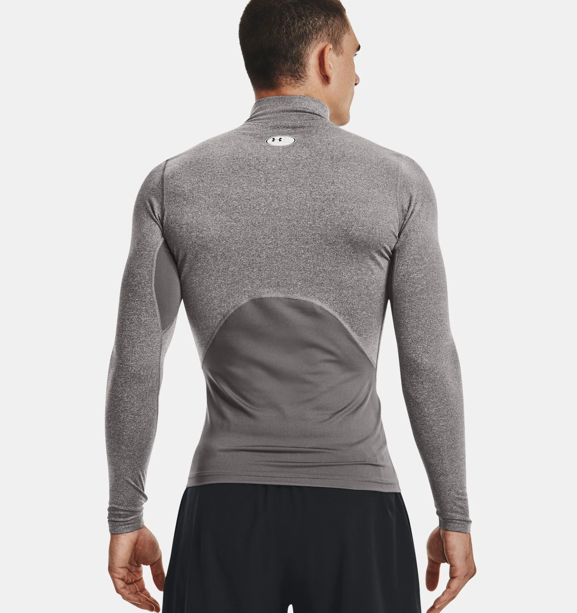 Men's ColdGear Fitted Mock