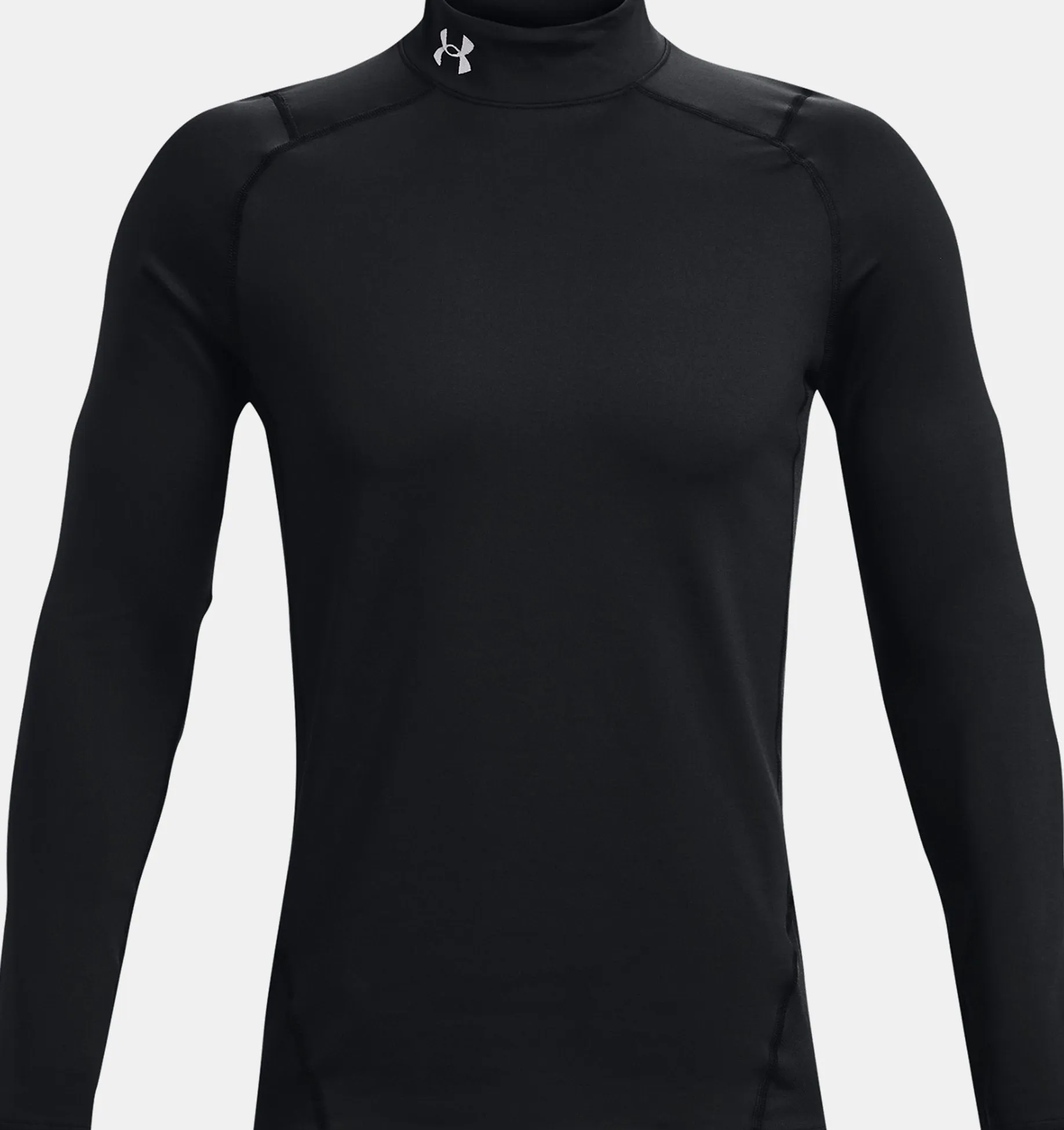 Men's ColdGear Fitted Mock