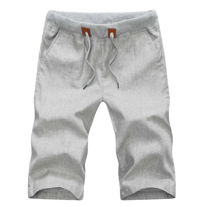 Men's Comfortable Beach Bermuda Shorts