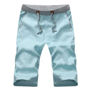 Men's Comfortable Beach Bermuda Shorts