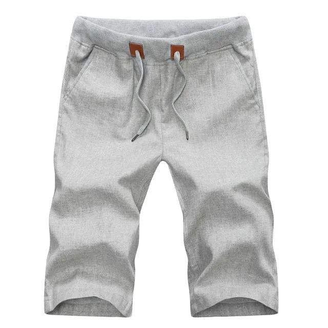 Men's Comfortable Beach Bermuda Shorts