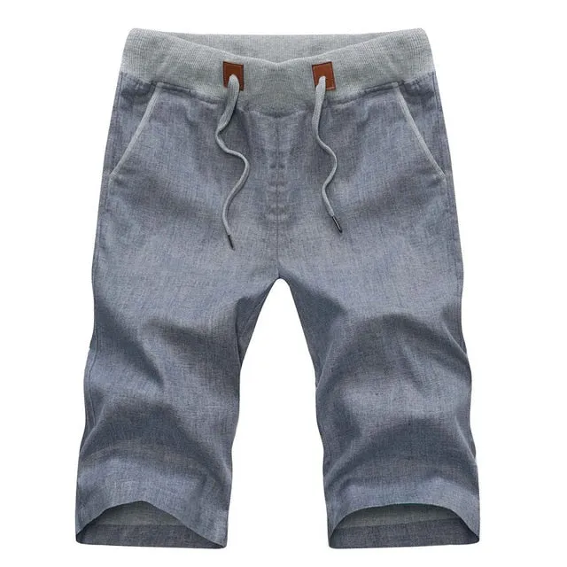 Men's Comfortable Beach Bermuda Shorts
