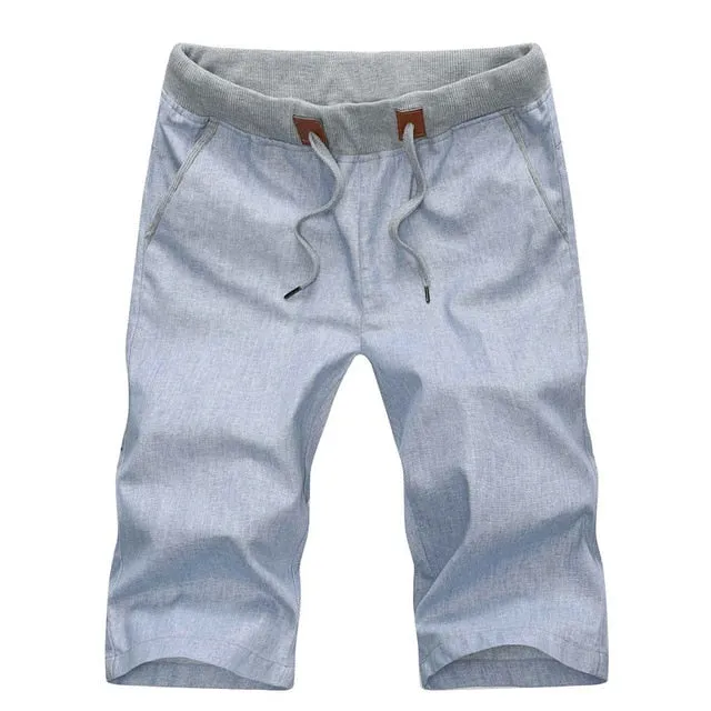 Men's Comfortable Beach Bermuda Shorts