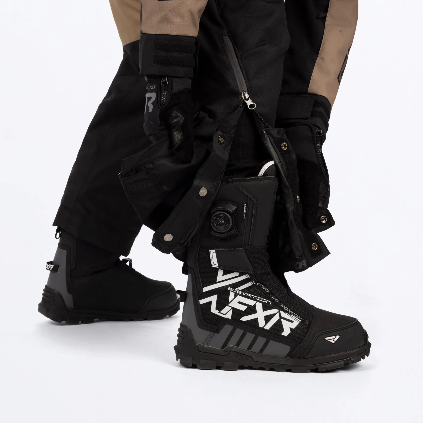 Men's CX F.A.S.T. Insulated Monosuit
