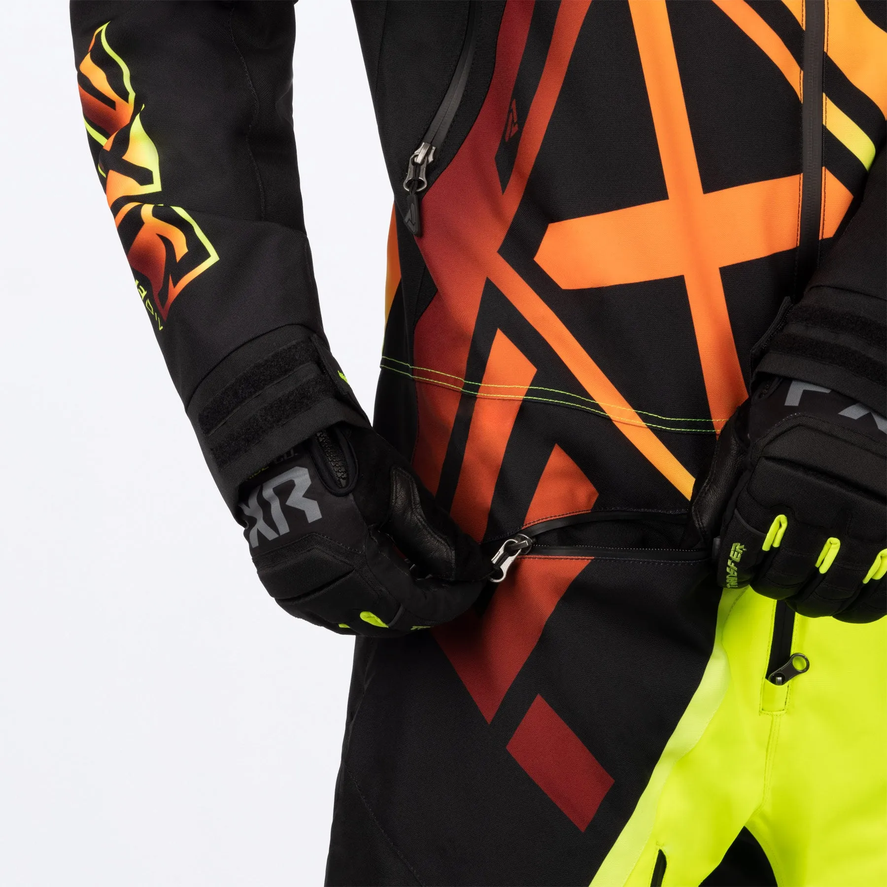 Men's CX F.A.S.T. Insulated Monosuit
