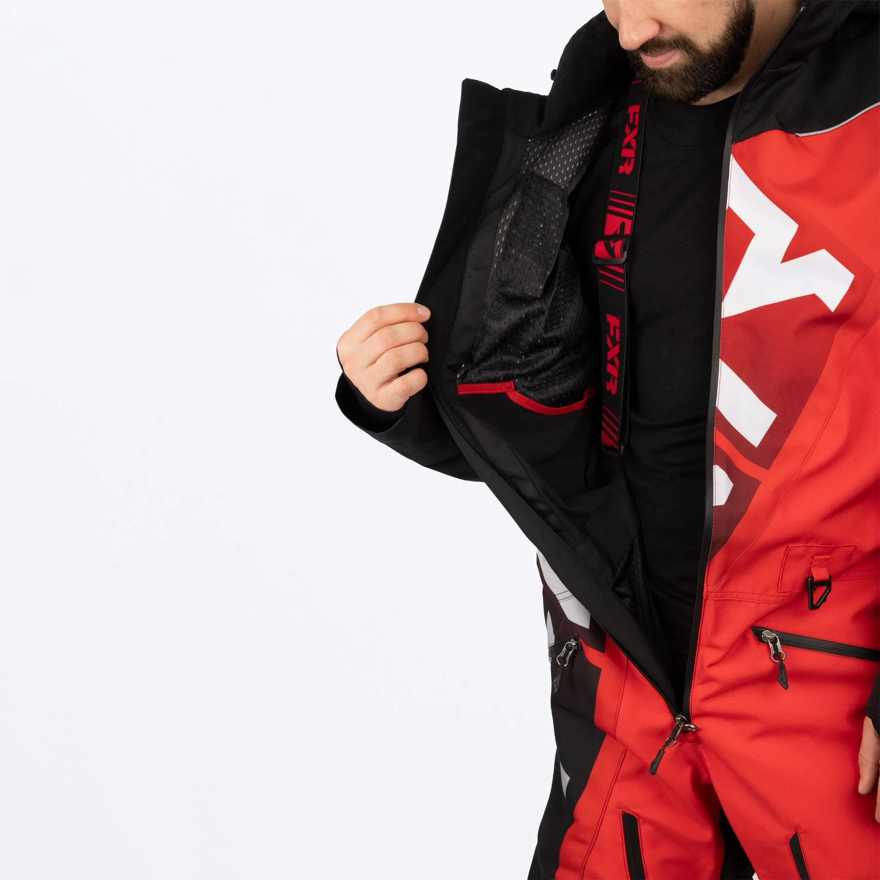 Men's CX F.A.S.T. Insulated Monosuit