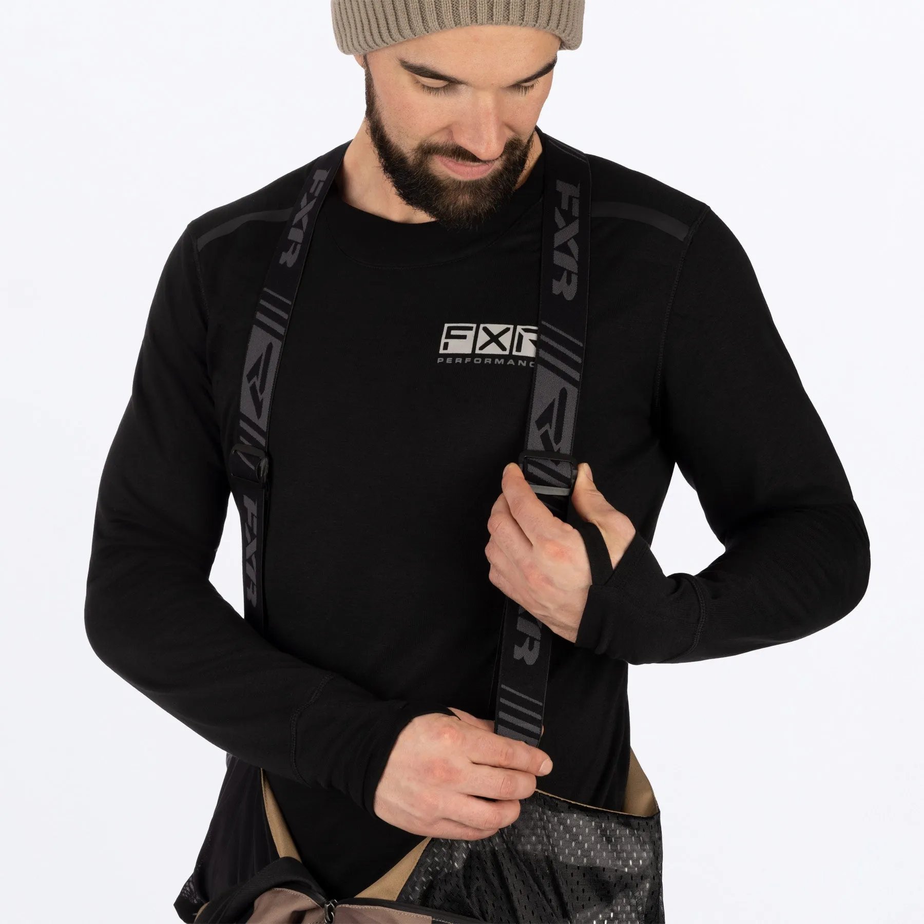 Men's CX F.A.S.T. Insulated Monosuit