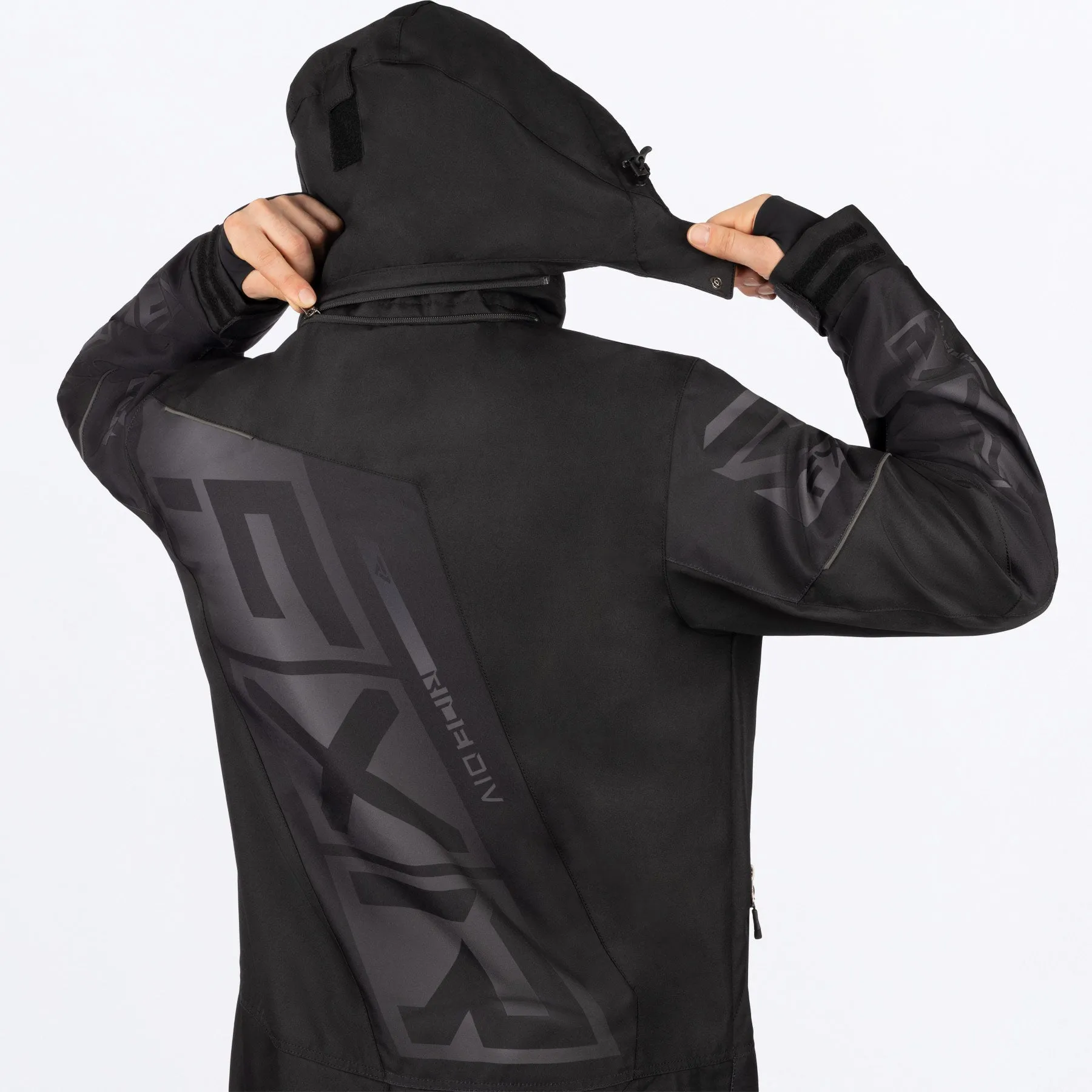 Men's CX F.A.S.T. Insulated Monosuit