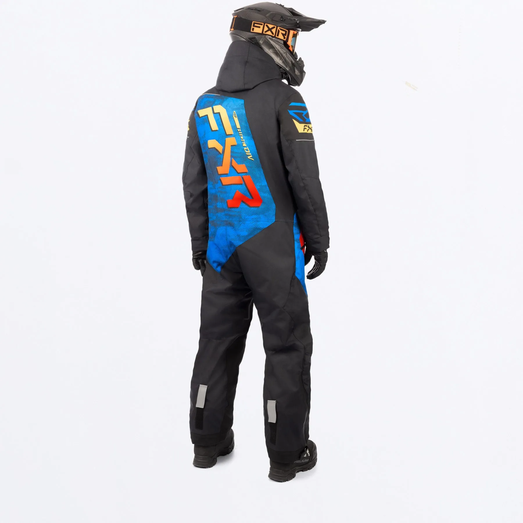 Men's CX F.A.S.T. Insulated Monosuit