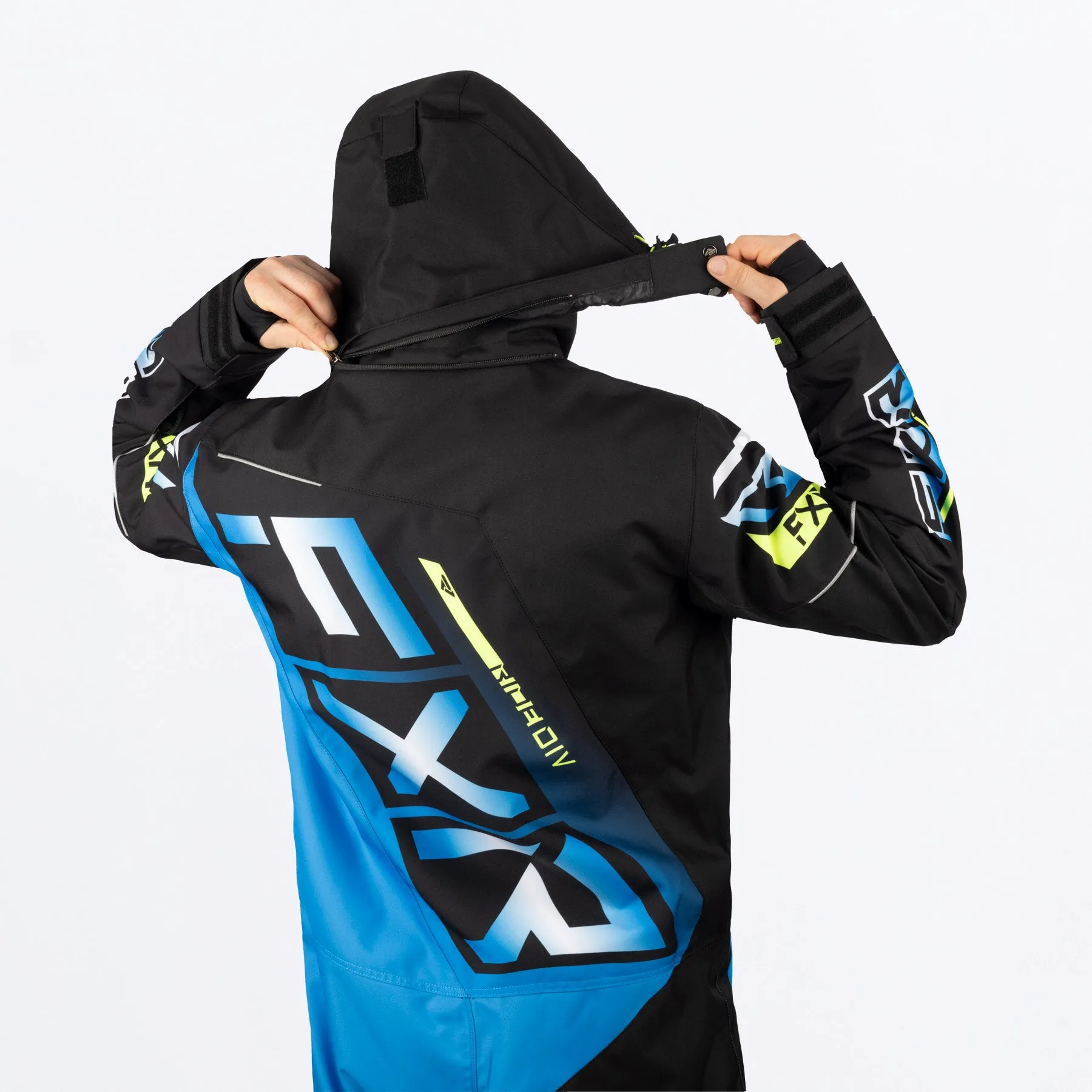 Men's CX F.A.S.T. Insulated Monosuit