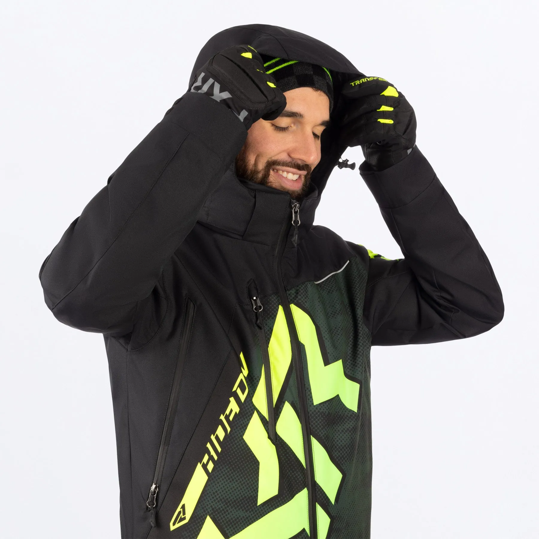 Men's CX F.A.S.T. Insulated Monosuit