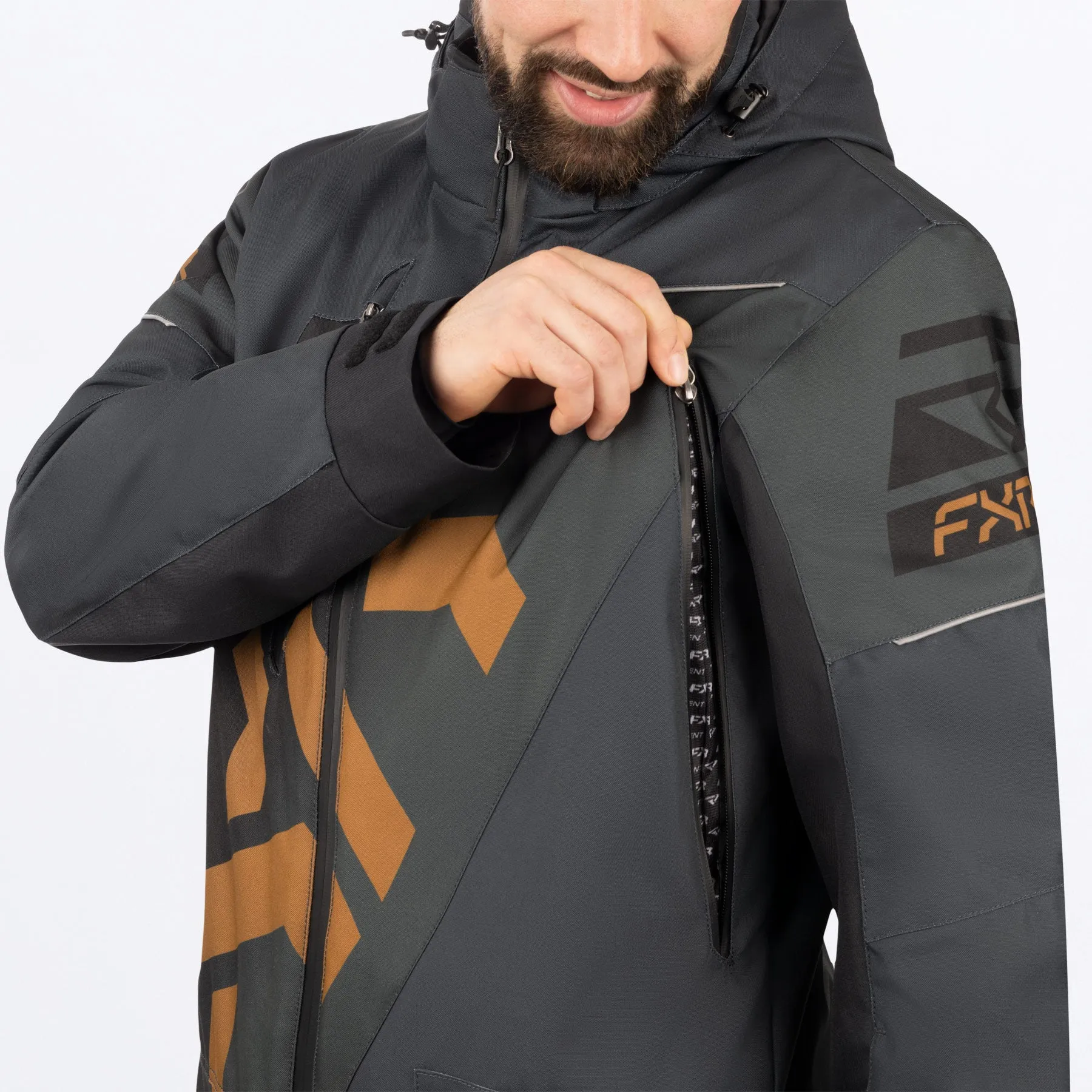 Men's CX F.A.S.T. Insulated Monosuit