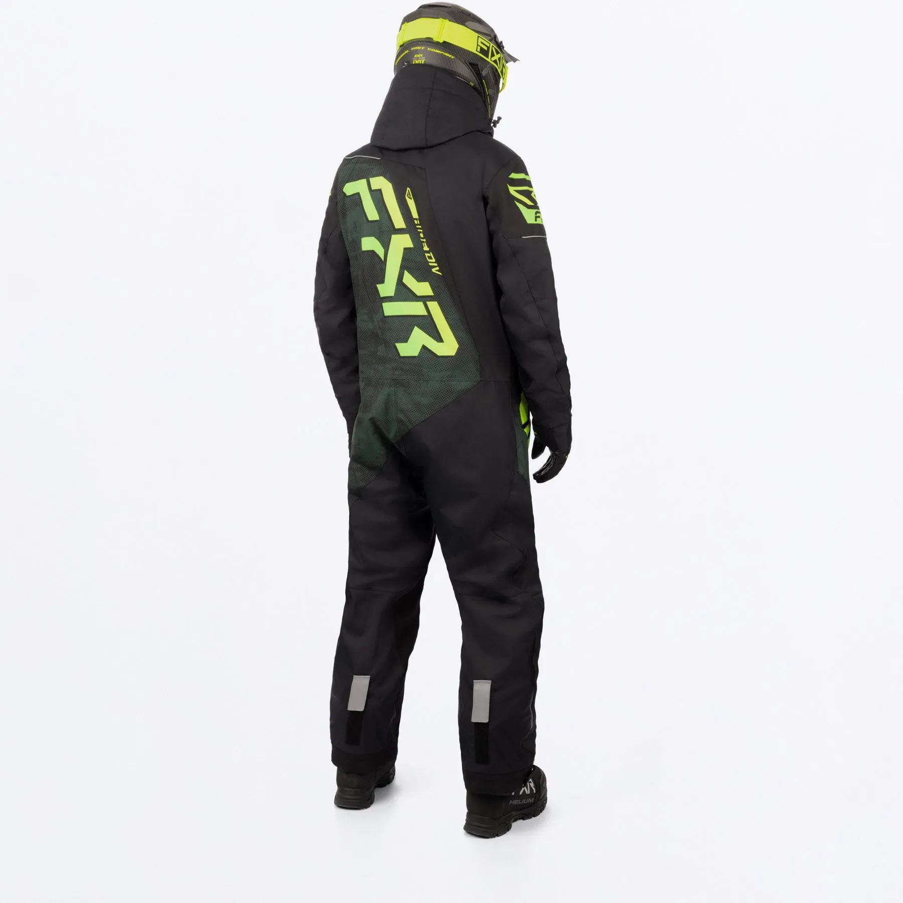 Men's CX F.A.S.T. Insulated Monosuit