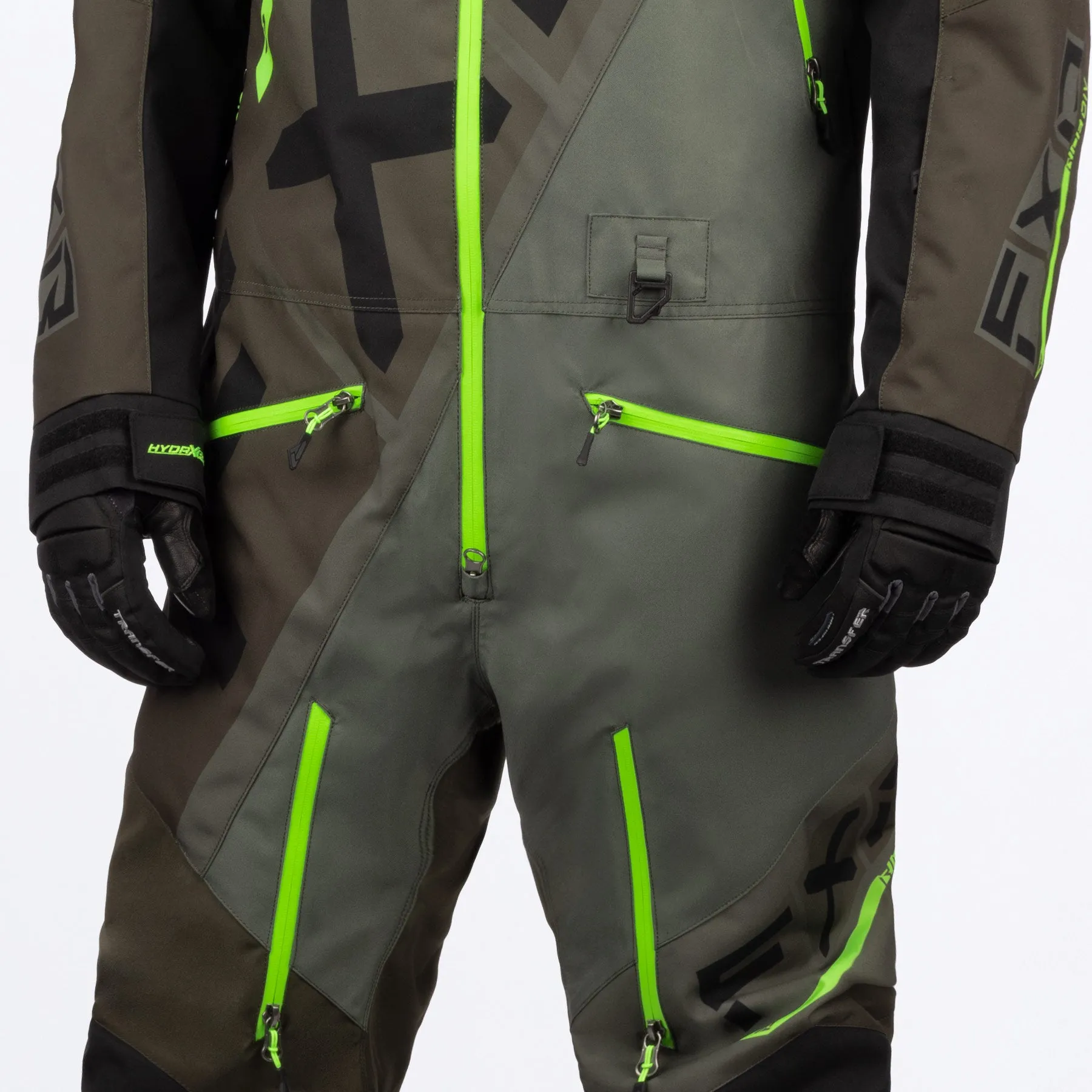 Men's CX F.A.S.T. Insulated Monosuit