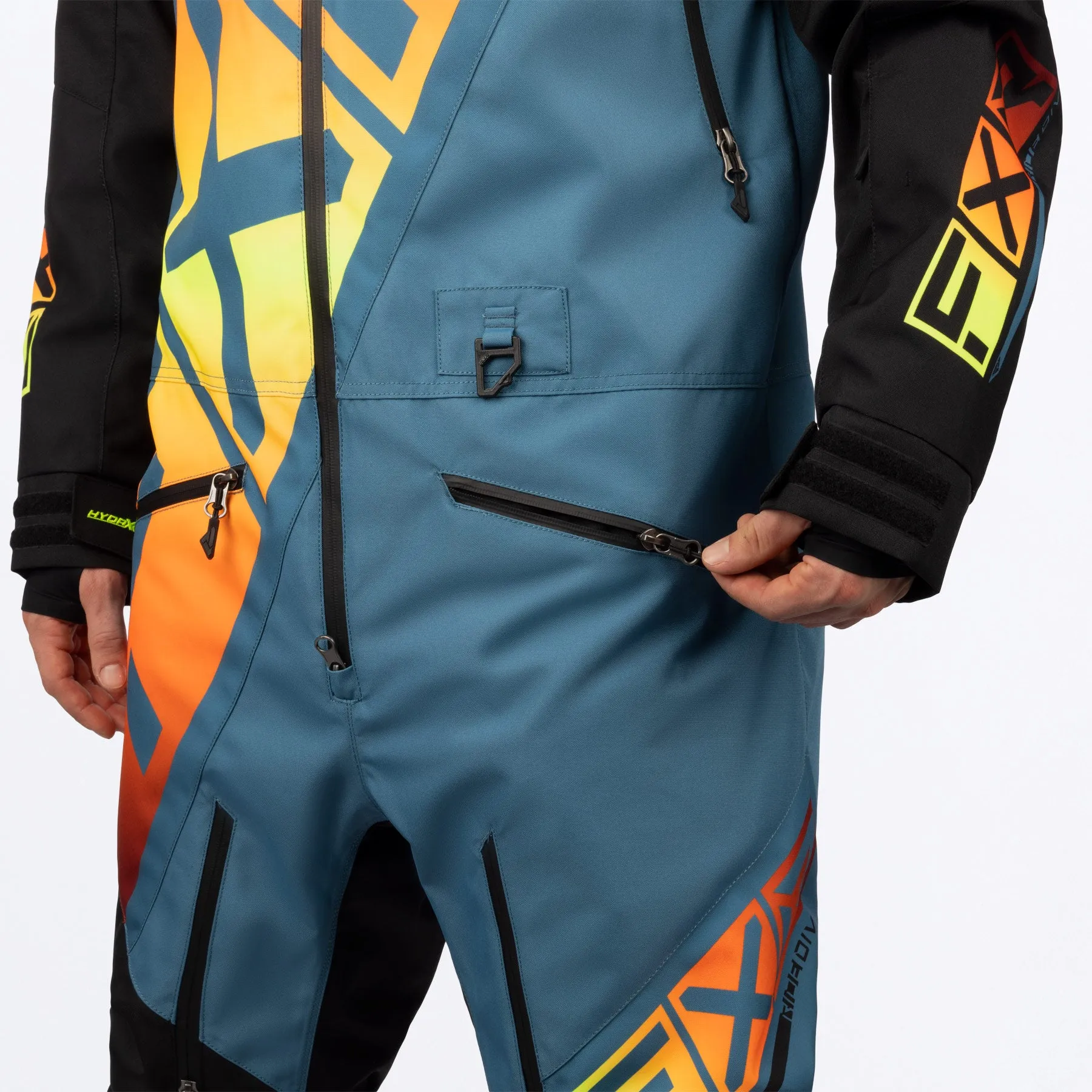Men's CX F.A.S.T. Insulated Monosuit