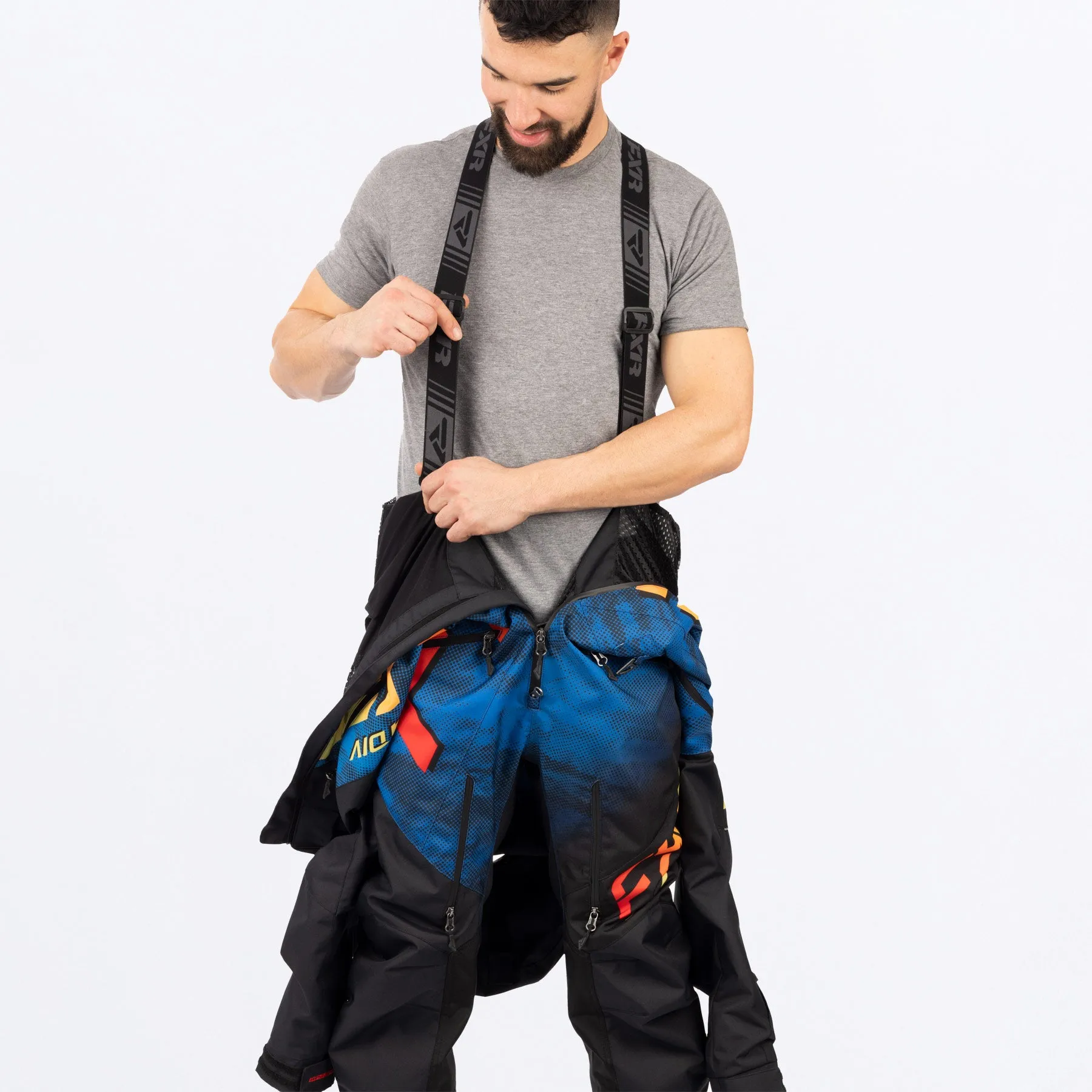 Men's CX F.A.S.T. Insulated Monosuit