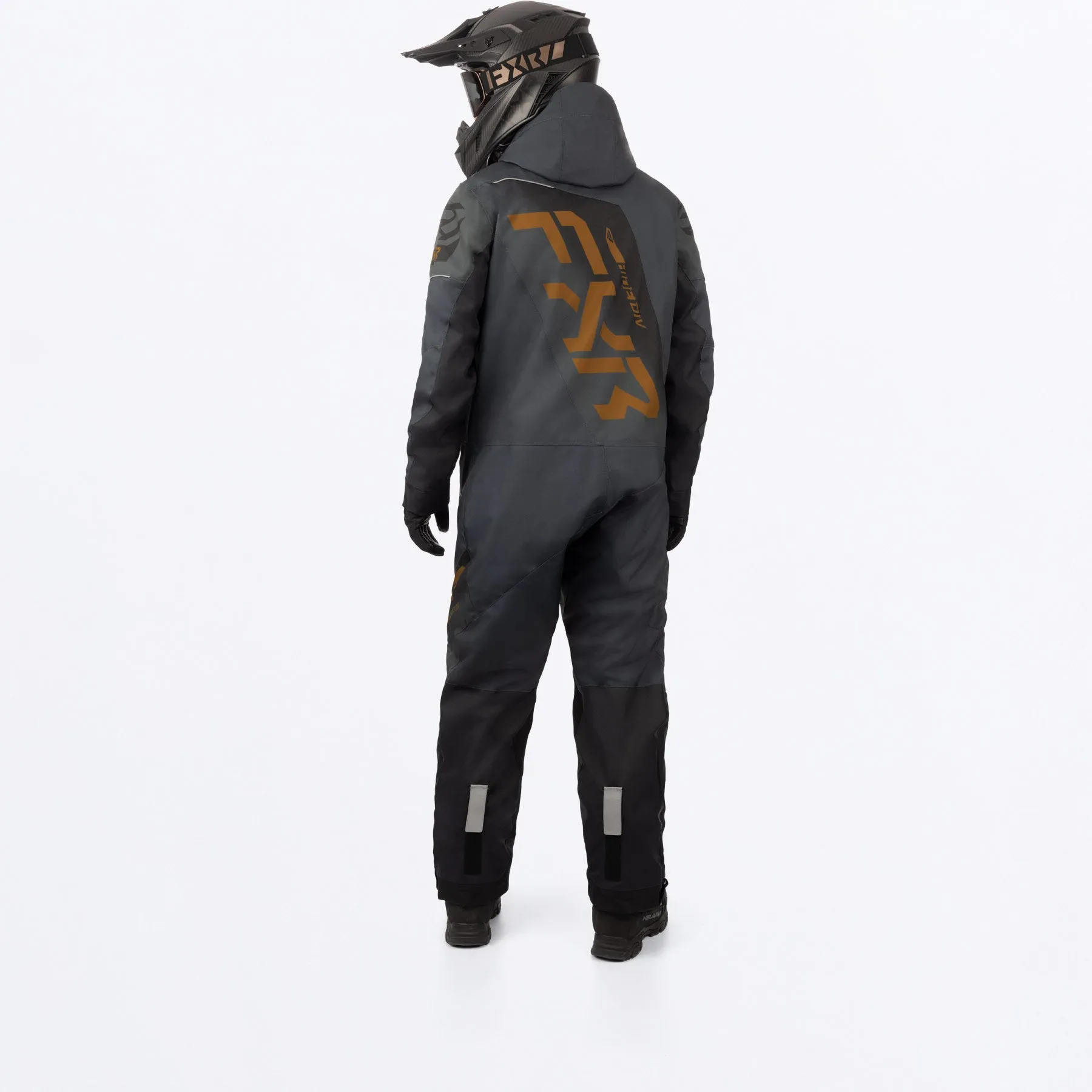 Men's CX F.A.S.T. Insulated Monosuit