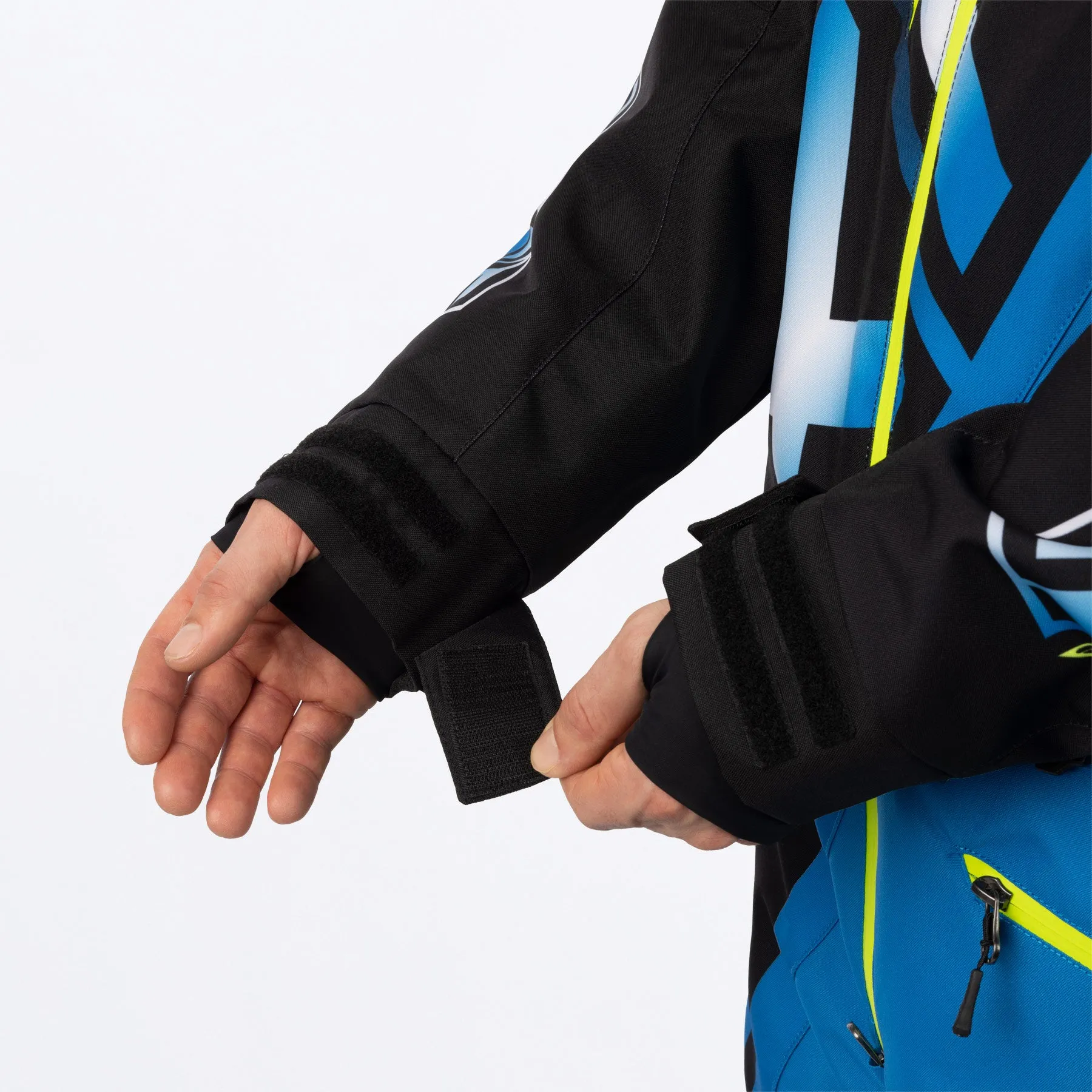 Men's CX F.A.S.T. Insulated Monosuit