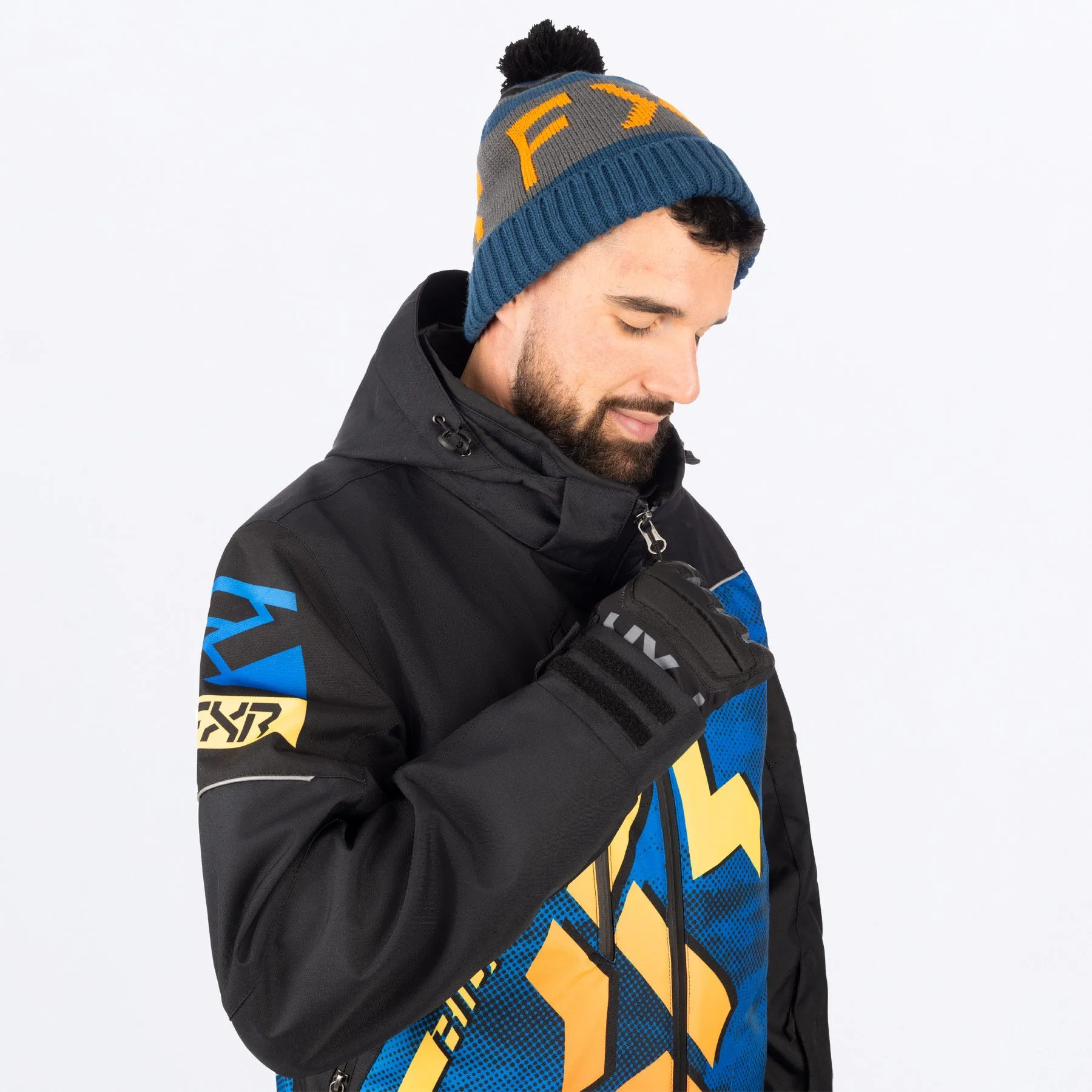 Men's CX F.A.S.T. Insulated Monosuit