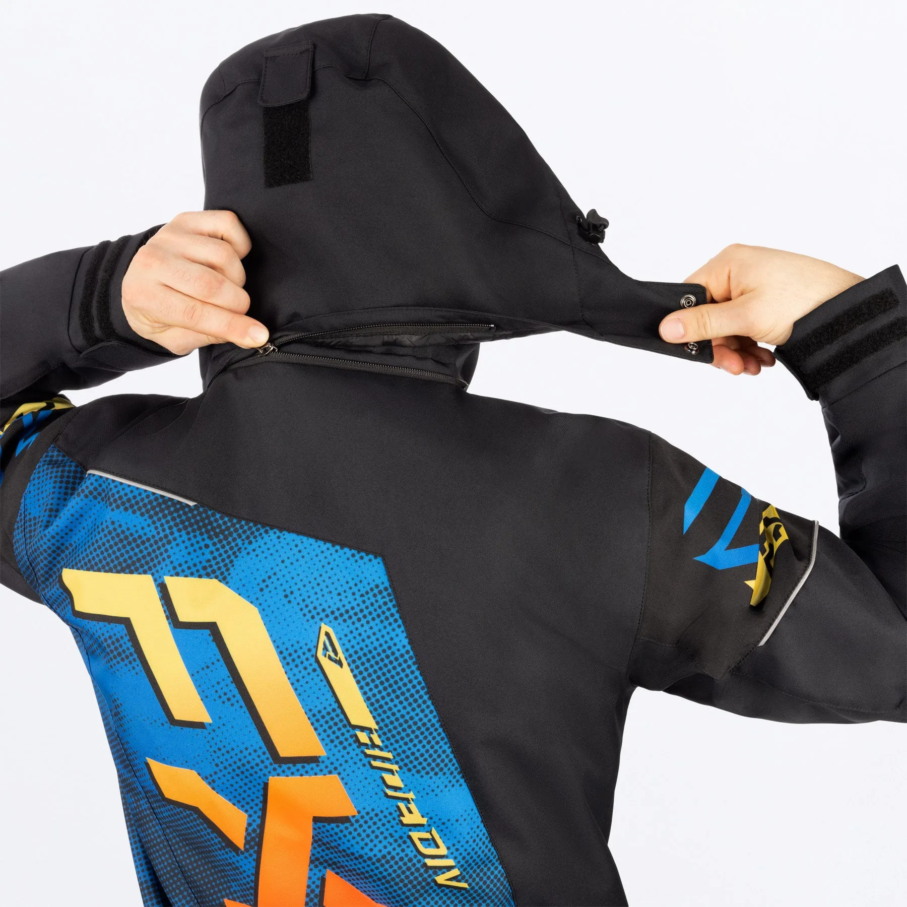 Men's CX F.A.S.T. Insulated Monosuit