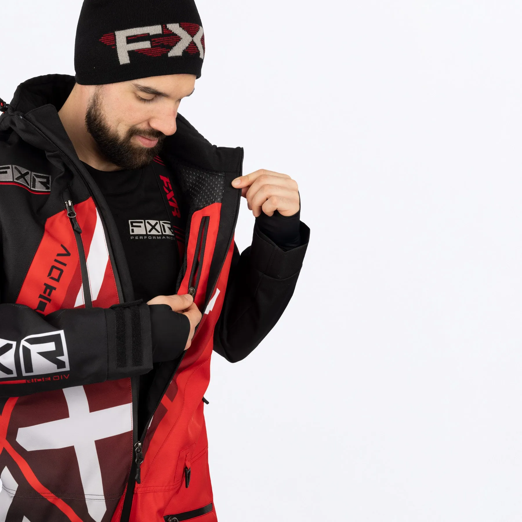 Men's CX F.A.S.T. Insulated Monosuit