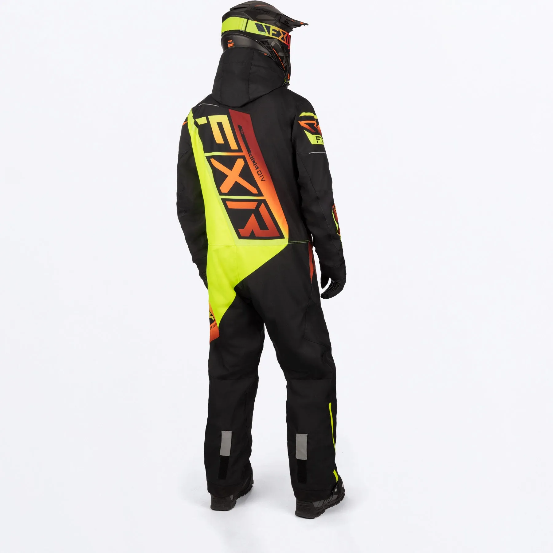 Men's CX F.A.S.T. Insulated Monosuit