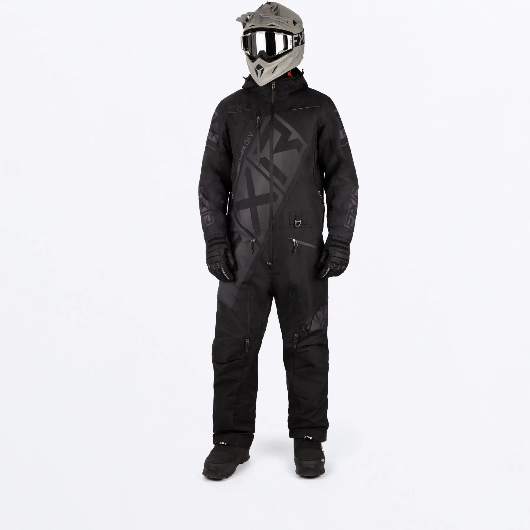 Men's CX F.A.S.T. Insulated Monosuit