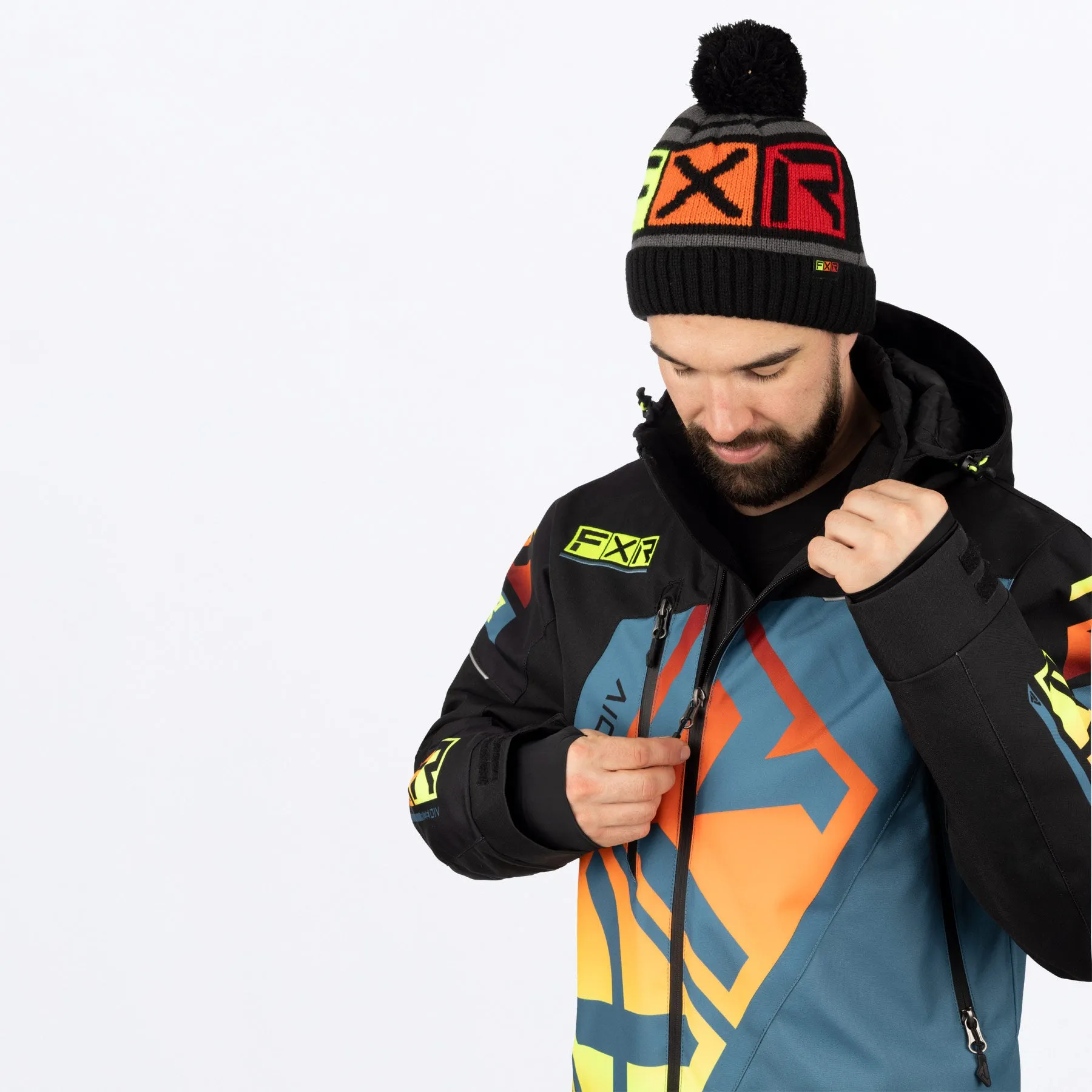 Men's CX F.A.S.T. Insulated Monosuit