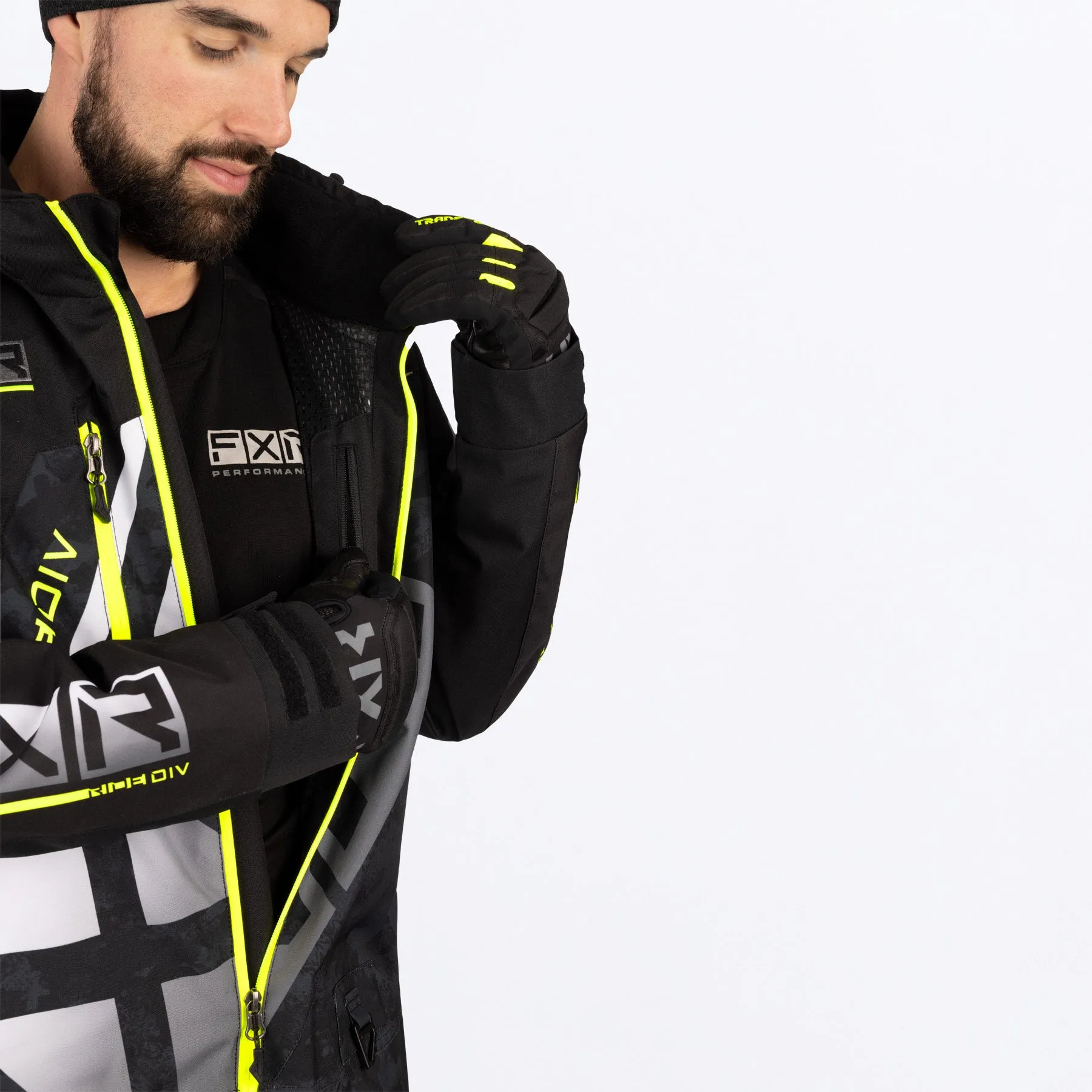 Men's CX F.A.S.T. Insulated Monosuit