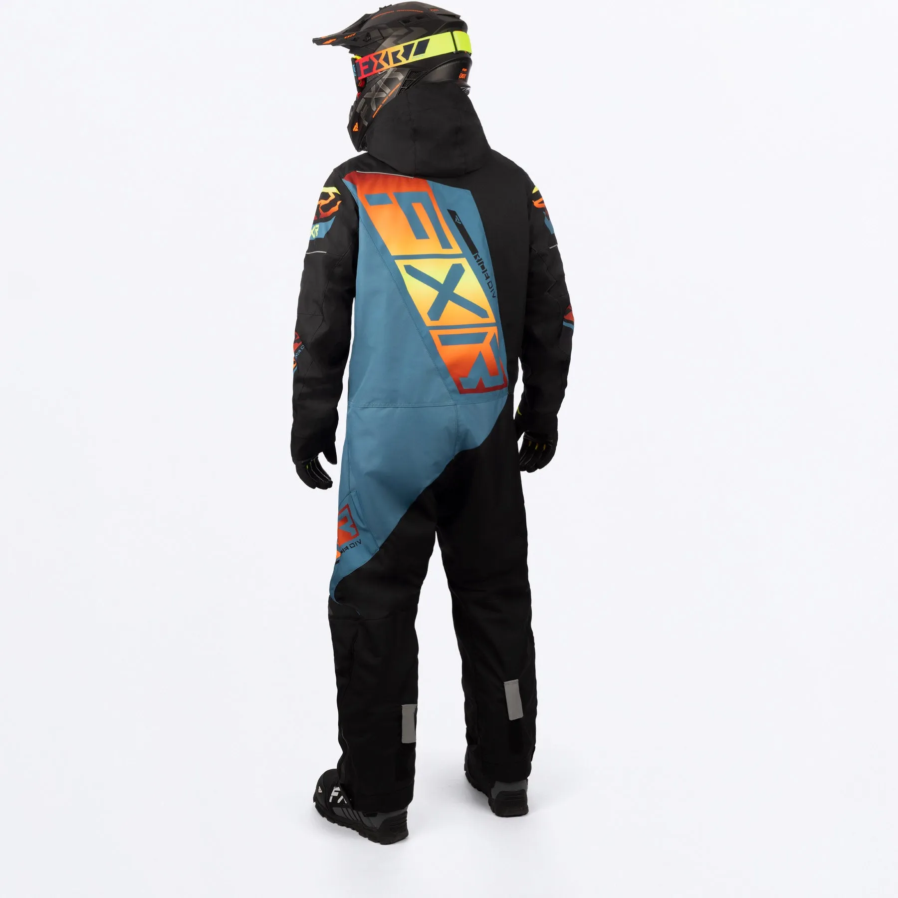 Men's CX F.A.S.T. Insulated Monosuit