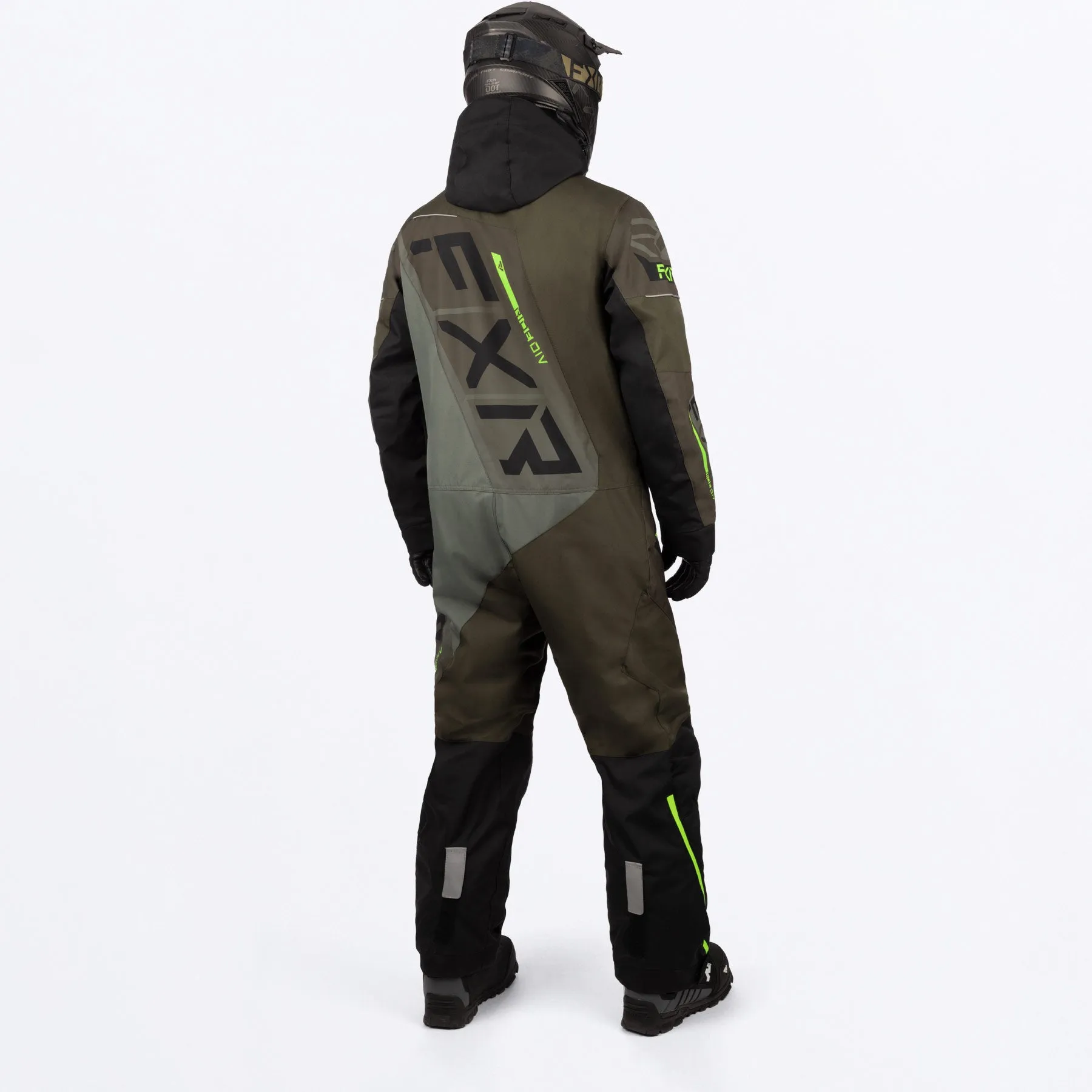 Men's CX F.A.S.T. Insulated Monosuit