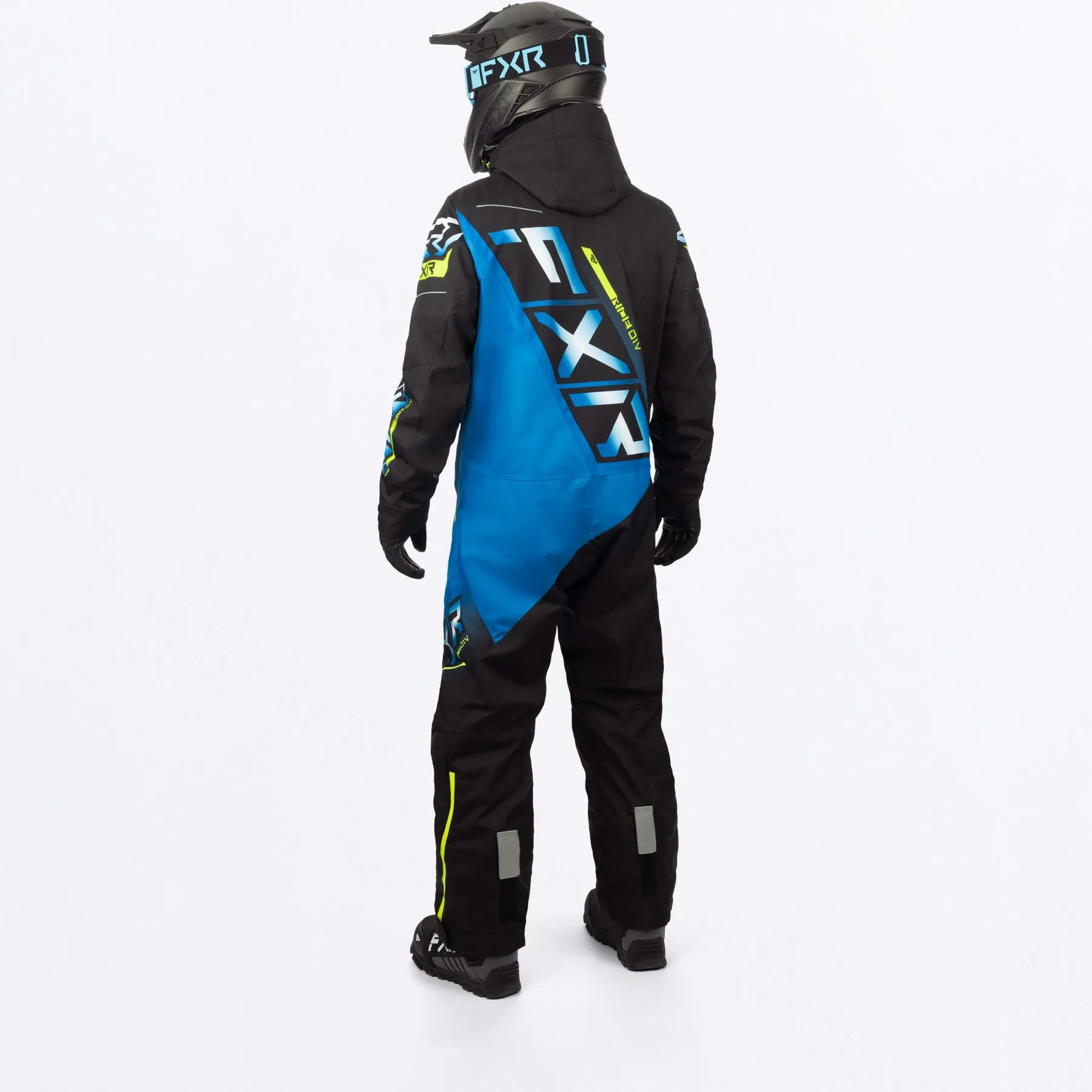 Men's CX F.A.S.T. Insulated Monosuit