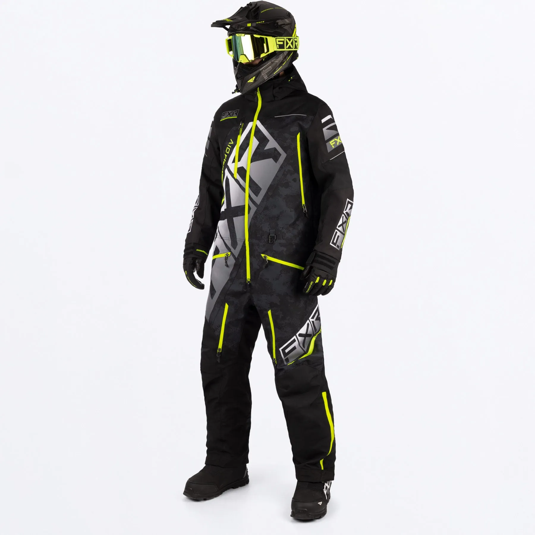 Men's CX F.A.S.T. Insulated Monosuit