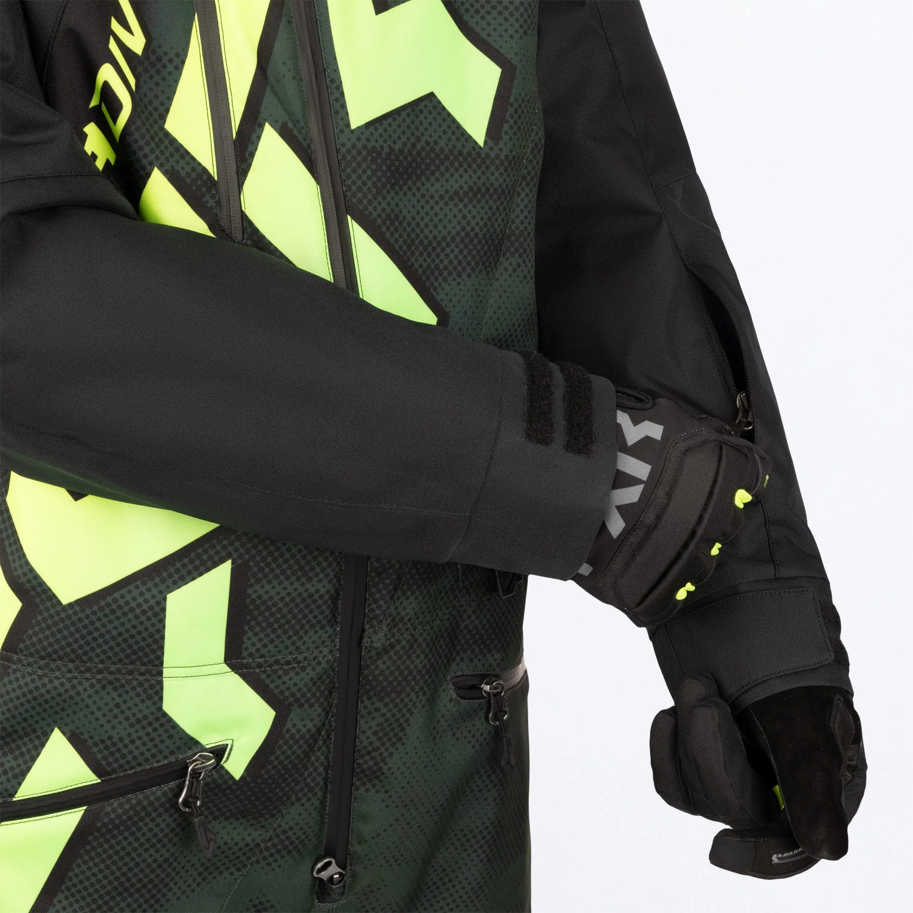 Men's CX F.A.S.T. Insulated Monosuit
