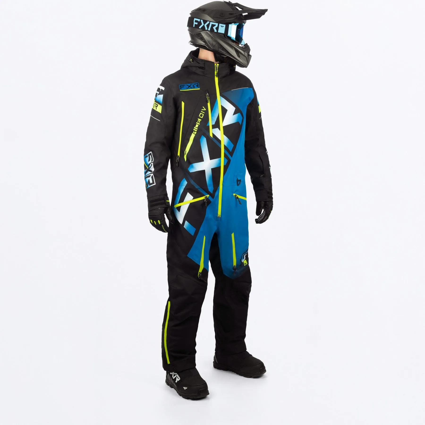 Men's CX F.A.S.T. Insulated Monosuit