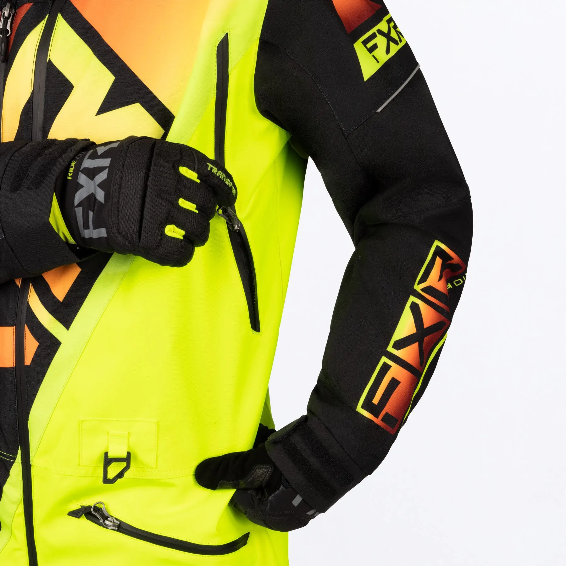 Men's CX F.A.S.T. Insulated Monosuit